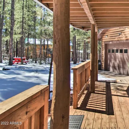 Image 3 - 3498 Hansen Lane, Lake of the Woods, AZ 85929, USA - House for sale