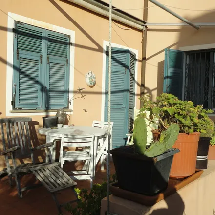 Rent this 2 bed apartment on Genoa in Oregina, IT