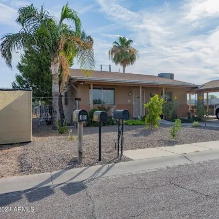 Buy this 3 bed house on 438 West 2nd Avenue in Casa Grande, AZ 85122