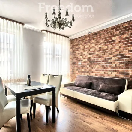 Rent this 2 bed apartment on Mikołaja Kopernika 4C in 14-200 Iława, Poland