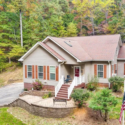 Buy this 4 bed house on 298 Emerald Lake Drive in Botetourt County, VA 24175