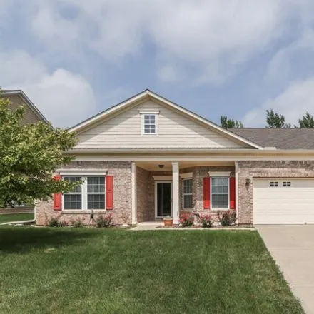 Buy this 3 bed house on 2934 Heirloom Lane in Greenwood, IN 46143