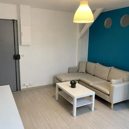 Rent this 1 bed apartment on 3 Avenue Foch in 95160 Montmorency, France
