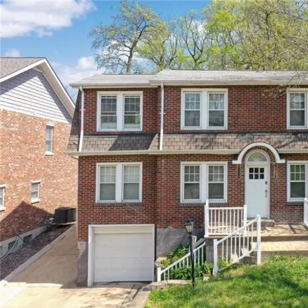 Buy this 4 bed house on 7329 Arlington Drive in Richmond Heights, Saint Louis County