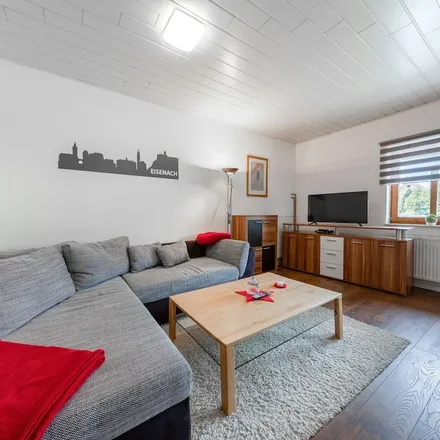 Rent this 1 bed apartment on Eisenach in Bahnhofstraße 35, 99817 Eisenach