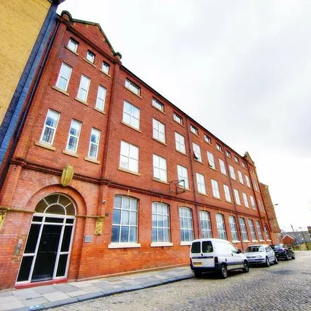 Image 2 - Tower Street, Leicester, LE1 6WS, United Kingdom - Apartment for rent