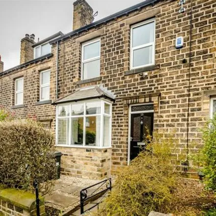Buy this 3 bed townhouse on 8 Mint Street in Lindley, HD1 4PE