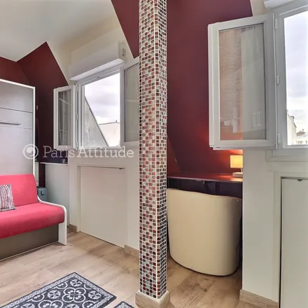 Rent this 1 bed apartment on 18 Rue Beaujon in 75008 Paris, France