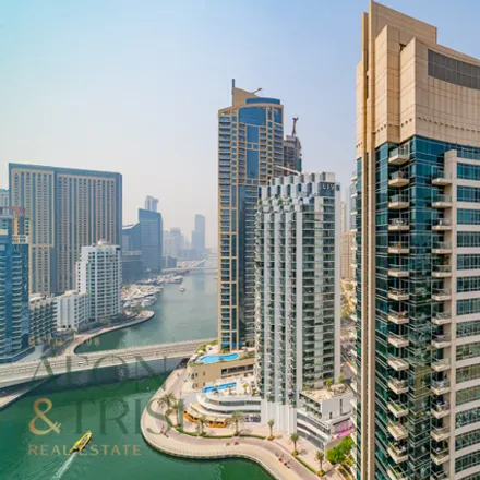 Image 2 - Super Trim Gents Salon, King Salman bin Abdulaziz Al Saud Street, Dubai Marina, Dubai, United Arab Emirates - Apartment for rent