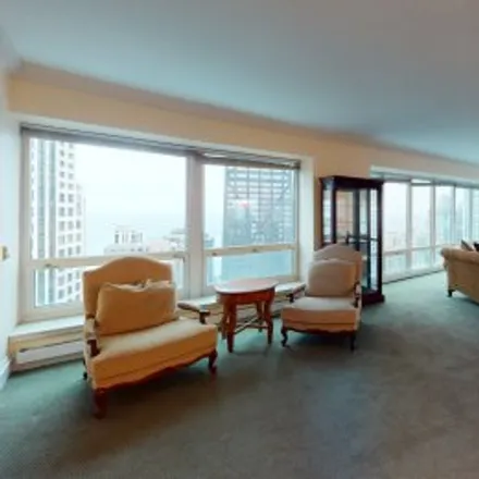 Buy this 3 bed apartment on #3802,57 East Delaware Place in Magnificent Mile, Chicago