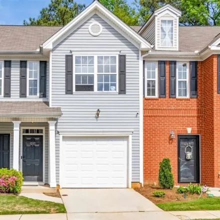 Buy this 2 bed townhouse on 483 Lantern Wood Drive in Scottdale, GA 30079