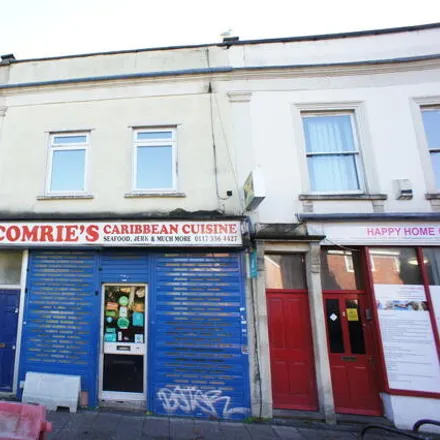 Rent this 2 bed apartment on Ali & Kitty's Hair & Beauty Supplies in Grosvenor Road, Bristol