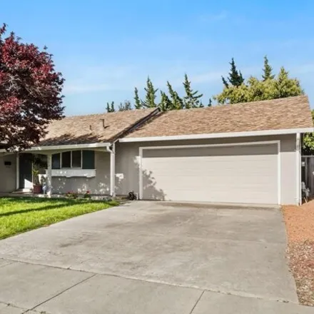 Buy this 3 bed house on 4773 Poston Drive in San Jose, CA 95136