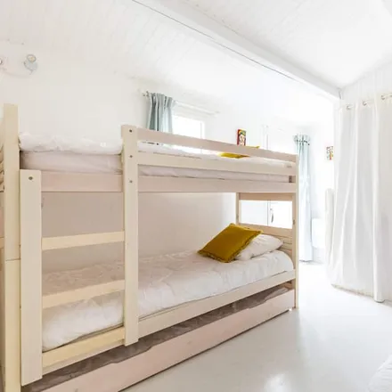 Rent this 4 bed house on La Guérinière in 2 Place René Ganachaud, 85680 La Guérinière