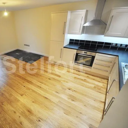 Rent this 2 bed apartment on Sussex Way in London, N7 6JH