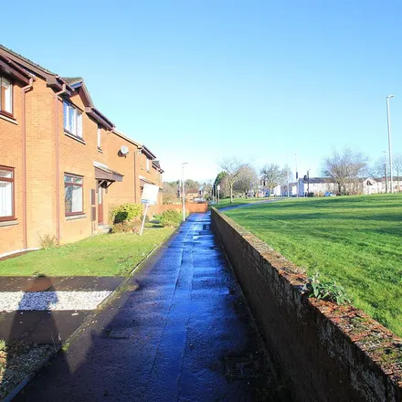 Rent this 3 bed apartment on Murrayfield in Bishopbriggs, G64 3DR