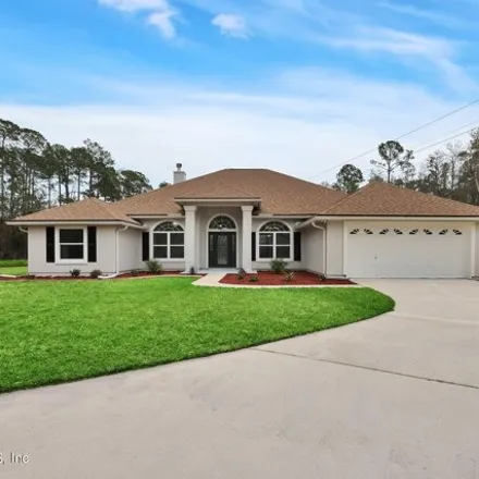 Buy this 5 bed house on 5076 Liberty Creek Dr in Jacksonville, Florida