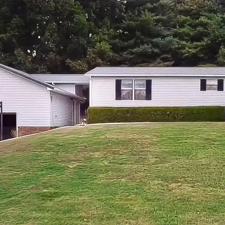 Buy this 3 bed house on 345 Byington Road in Hawkins County, TN 37857