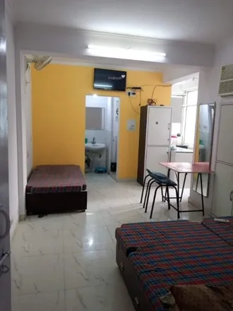 Rent this 1 bed apartment on unnamed road in South West Delhi District, Dwarka - 110061