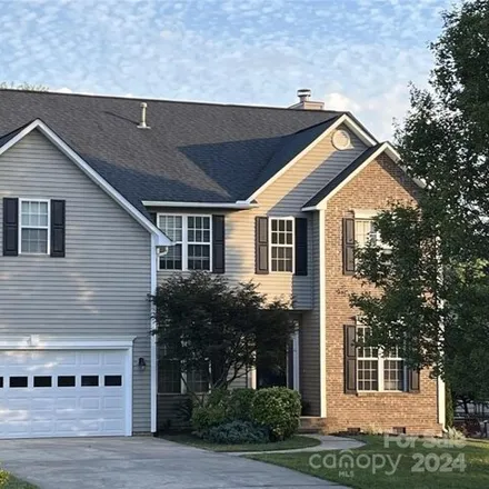 Buy this 5 bed house on 48 Poplar Grove Ct in Fletcher, North Carolina