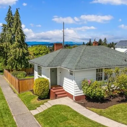 Buy this 2 bed house on 5955 35th Avenue Southwest in Seattle, WA 98126