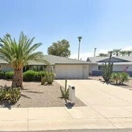 Image 2 - 17011 North 130th Avenue, Sun City West, AZ 85375, USA - House for rent