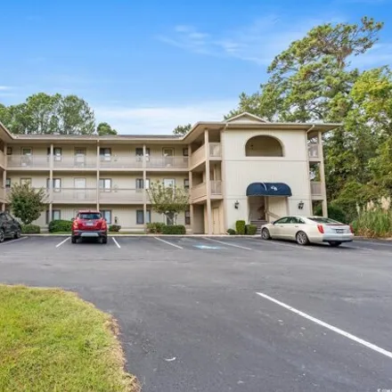 Buy this 2 bed condo on 4197 Pinehurst Circle in Little River, Horry County
