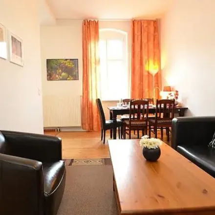 Rent this 4 bed apartment on Bremer Straße 74 in 10551 Berlin, Germany