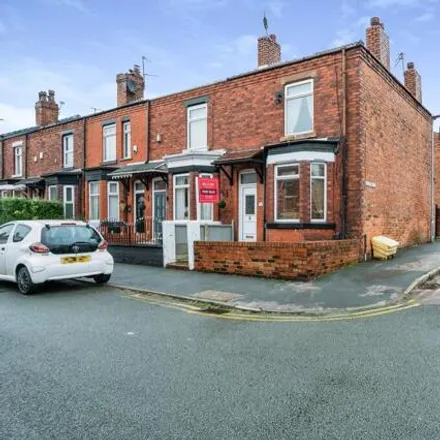 Buy this 2 bed townhouse on Delph Street in Wigan, WN6 7AA