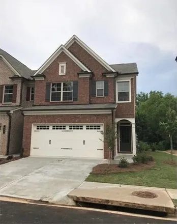 Rent this 3 bed house on 410 Holdings Dr in Lawrenceville, Georgia