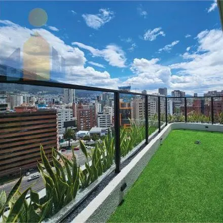 Image 1 - Edificio Elite Plaza 1, José Bosmediano, 170504, Quito, Ecuador - Apartment for sale