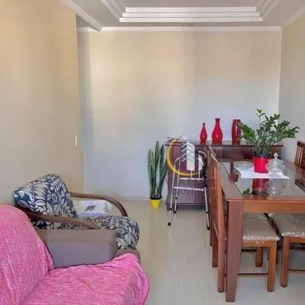 Rent this 3 bed apartment on Rua Caetanópolis in Parque Continental, São Paulo - SP
