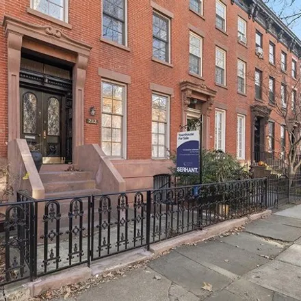 Buy this 4 bed townhouse on 232 Bergen Street in New York, NY 11217