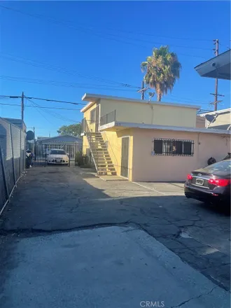 Image 4 - 523 West 79th Street, Los Angeles, CA 90044, USA - Townhouse for sale