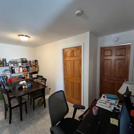 Rent this 3 bed apartment on 322 2nd Street in Jersey City, NJ 07302