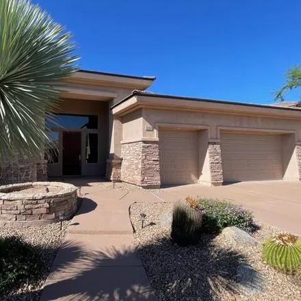 Rent this 4 bed house on 11534 East Running Deer Trail in Scottsdale, AZ 85262