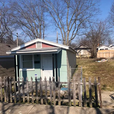 Buy this 1 bed house on 711 North Upper Street in Lexington, KY 40542