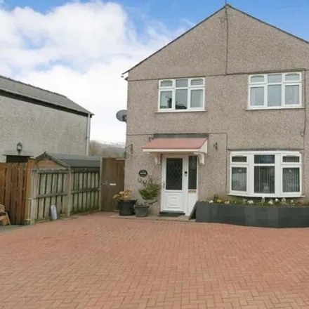 Buy this 4 bed house on unnamed road in Penisarwaun, LL55 3HE
