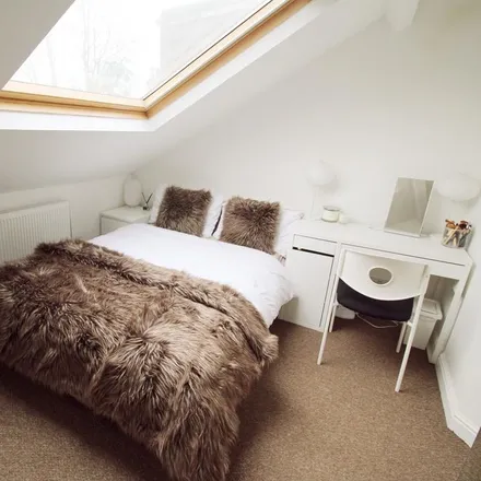 Rent this 3 bed apartment on Back Kendal Lane in Leeds, LS3 1AY
