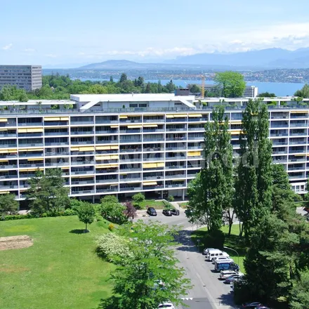 Image 4 - Avenue De-Budé 8, 1202 Geneva, Switzerland - Apartment for rent