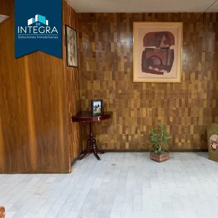 Buy this studio apartment on Calle Juan Vásquez de Mella in Colonia Del Bosque, 11510 Mexico City