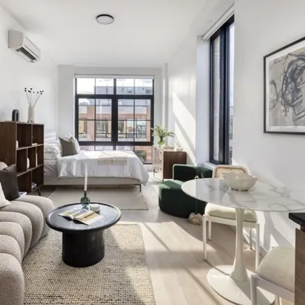 Rent this studio house on 987 Pacific Street in New York, NY 11238