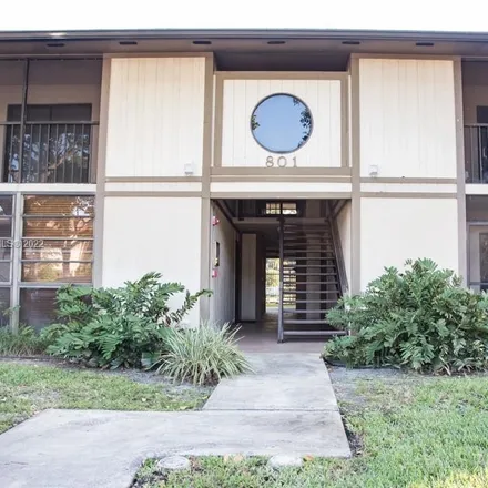 Rent this 1 bed condo on 801 Ives Dairy Road in Miami-Dade County, FL 33179