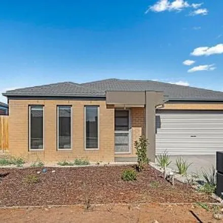 Rent this 4 bed apartment on Gosse Crescent in Brookfield VIC 3338, Australia