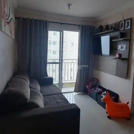 Buy this 2 bed apartment on Rua Orlando Tasca in Vila Falchi, Mauá - SP
