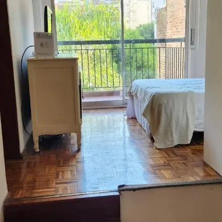 Rent this studio apartment on Paraguay 3400 in Recoleta, 1425 Buenos Aires