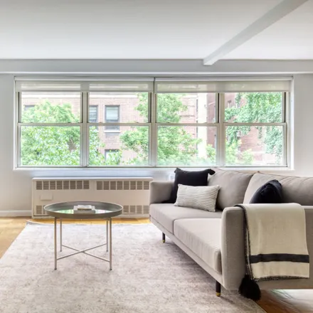 Rent this 1 bed apartment on Chester Court in 201 West 89th Street, New York