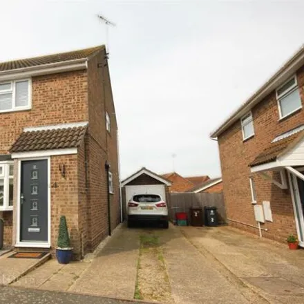 Buy this 2 bed duplex on 8 Horley Close in Tendring, CO16 8FG