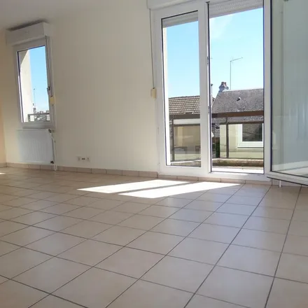 Rent this 1 bed apartment on 2 Rue Amiral Courbet in 21000 Dijon, France