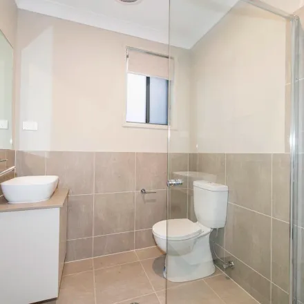 Rent this 5 bed apartment on 9 Kilimanjaro Street in Silverdale NSW 2752, Australia